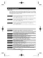 Preview for 2 page of Toshiba IK-CT1C Instruction Manual