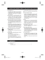 Preview for 6 page of Toshiba IK-CT1C Instruction Manual