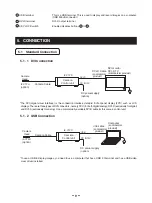 Preview for 9 page of Toshiba IK-CT2D Instruction Manual