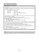 Preview for 10 page of Toshiba IK-CT2D Instruction Manual