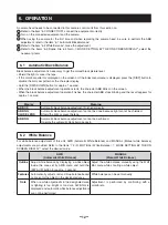 Preview for 12 page of Toshiba IK-CT2D Instruction Manual