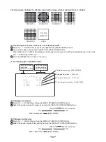 Preview for 24 page of Toshiba IK-CT2D Instruction Manual