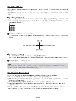 Preview for 30 page of Toshiba IK-CT2D Instruction Manual