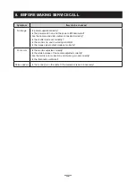 Preview for 32 page of Toshiba IK-CT2D Instruction Manual