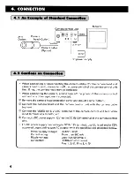 Preview for 6 page of Toshiba IK-CU43A Instruction Manual