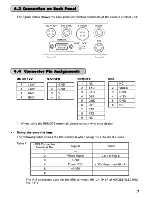 Preview for 7 page of Toshiba IK-CU43A Instruction Manual