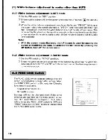 Preview for 10 page of Toshiba IK-CU43A Instruction Manual