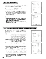 Preview for 12 page of Toshiba IK-CU43A Instruction Manual