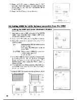 Preview for 16 page of Toshiba IK-CU43A Instruction Manual