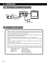 Предварительный просмотр 8 страницы Toshiba IK-CU44A Instruction Manual