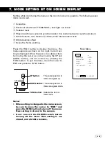 Предварительный просмотр 13 страницы Toshiba IK-CU44A Instruction Manual