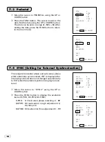 Предварительный просмотр 16 страницы Toshiba IK-CU44A Instruction Manual