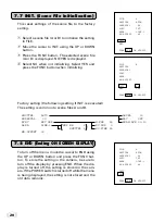 Предварительный просмотр 20 страницы Toshiba IK-CU44A Instruction Manual