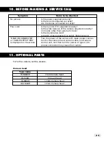 Предварительный просмотр 23 страницы Toshiba IK-CU44A Instruction Manual