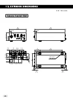 Предварительный просмотр 24 страницы Toshiba IK-CU44A Instruction Manual