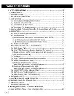 Preview for 4 page of Toshiba IK-CU51 Instruction Manual