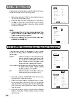 Preview for 14 page of Toshiba IK-CU51 Instruction Manual