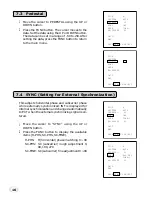 Preview for 16 page of Toshiba IK-CU51 Instruction Manual