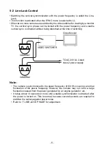 Предварительный просмотр 7 страницы Toshiba IK-DF01A Instruction Manual