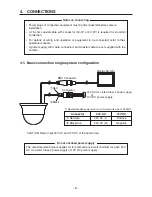 Предварительный просмотр 7 страницы Toshiba IK-DF02A Instruction Manual