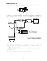 Предварительный просмотр 8 страницы Toshiba IK-DF02A Instruction Manual