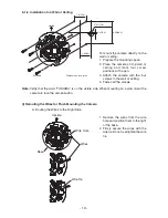 Предварительный просмотр 11 страницы Toshiba IK-DF02A Instruction Manual