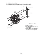 Предварительный просмотр 13 страницы Toshiba IK-DF02A Instruction Manual