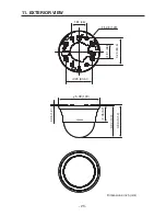 Предварительный просмотр 21 страницы Toshiba IK-DF02A Instruction Manual