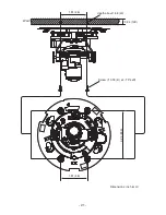 Предварительный просмотр 22 страницы Toshiba IK-DF02A Instruction Manual