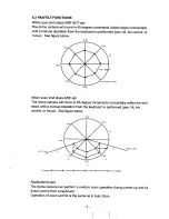 Предварительный просмотр 9 страницы Toshiba IK-DP20A Instruction Manual