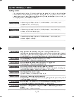 Preview for 2 page of Toshiba IK-HD1D Instruction Manual