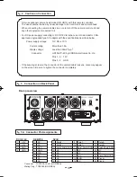 Preview for 10 page of Toshiba IK-HD1D Instruction Manual