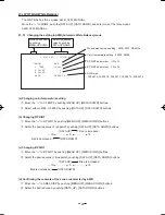 Preview for 22 page of Toshiba IK-HD1D Instruction Manual