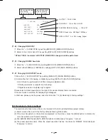 Preview for 30 page of Toshiba IK-HD1D Instruction Manual