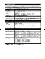 Preview for 33 page of Toshiba IK-HD1D Instruction Manual