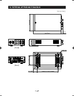 Preview for 34 page of Toshiba IK-HD1D Instruction Manual