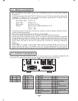 Предварительный просмотр 10 страницы Toshiba IK-HD3D Instruction Manual