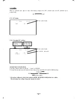 Предварительный просмотр 27 страницы Toshiba IK-HD3D Instruction Manual