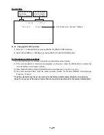 Предварительный просмотр 24 страницы Toshiba IK-HR1CS Instruction Manual