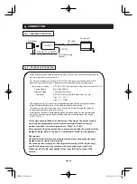Preview for 8 page of Toshiba IK-HR1D Instruction Manual