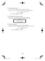 Preview for 23 page of Toshiba IK-HR1D Instruction Manual