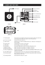 Preview for 7 page of Toshiba IK-HR2D Instruction Manual