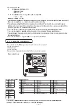 Preview for 9 page of Toshiba IK-HR2D Instruction Manual