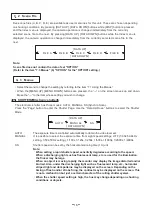 Preview for 16 page of Toshiba IK-HR2D Instruction Manual