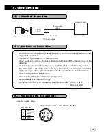 Предварительный просмотр 7 страницы Toshiba IK-SX1 Instruction Manual