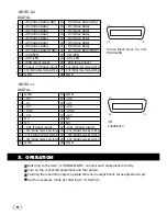 Предварительный просмотр 8 страницы Toshiba IK-SX1 Instruction Manual