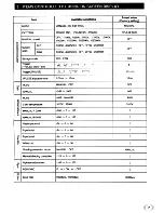 Предварительный просмотр 7 страницы Toshiba IK - TF1 Instruction Manual