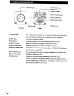 Предварительный просмотр 8 страницы Toshiba IK - TF1 Instruction Manual