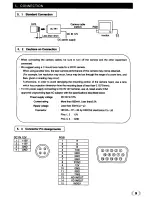 Предварительный просмотр 9 страницы Toshiba IK - TF1 Instruction Manual