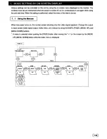 Предварительный просмотр 13 страницы Toshiba IK - TF1 Instruction Manual